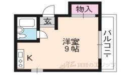 ビバ紙屋川間取り図面