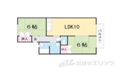 アネックス間取り図面