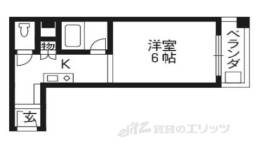 ダイシンFビル間取り図面