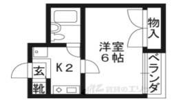 ＲＸ吉祥院間取り図面