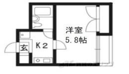 ＲＸ吉祥院間取り図面