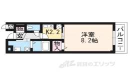 ジェルメ間取り図面