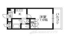 リヴィエール間取り図面