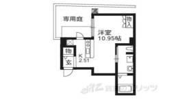 クローネ表町間取り図面