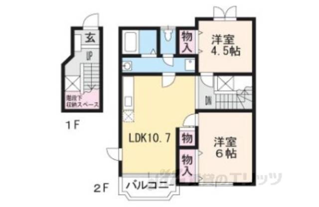 間取り図面