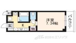 レジデンス壽間取り図面
