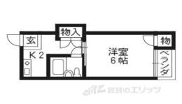 サンハウス間取り図面