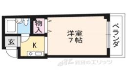 ＮＫＴハイツ間取り図面
