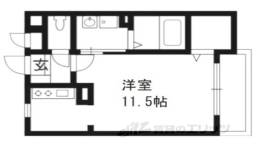 HEIM ESPOIR間取り図面