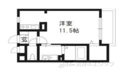 HEIM ESPOIR間取り図面