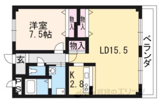 間取り図面