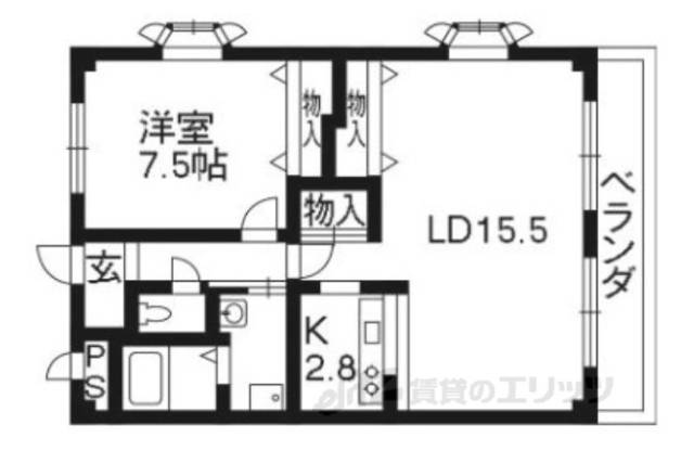 間取り図面