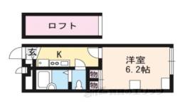 レオパレスアクシス間取り図面