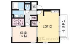 アビーロード間取り図面