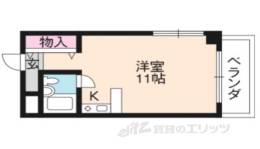カサ・ロマ間取り図面