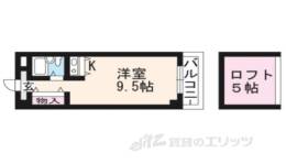 カサ・ロマ間取り図面