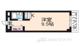カサ・ロマ間取り図面