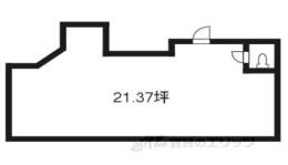 祇園八百伊ビル間取り図面