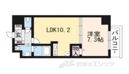 ウィズ秀和間取り図面