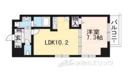 ウィズ秀和間取り図面