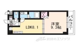 ウィズ秀和間取り図面