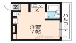 リエス東堀川間取り図面