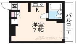 リエス東堀川間取り図面