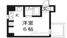 リエス東堀川間取り図面