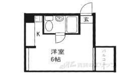 リエス東堀川間取り図面