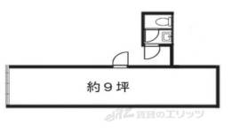 蝶花ビル間取り図面