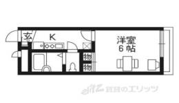 レオパレスＨｏｕｓｅＫＥＩＹＡ間取り図面