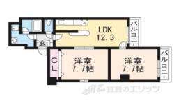 リアライズ小山西御所間取り図面