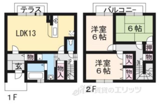 間取り図面