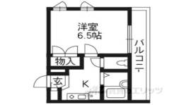 レオパレス明和間取り図面