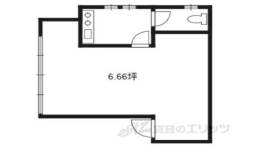 マンション長等間取り図面