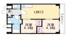 メゾン・オーシャン間取り図面