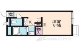レオパレスグローバル２間取り図面