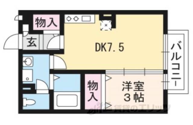 間取り図面