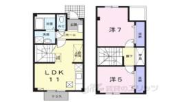 ファインジェイド間取り図面