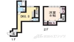 ツインズ間取り図面