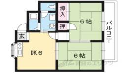 開花えれがんす間取り図面