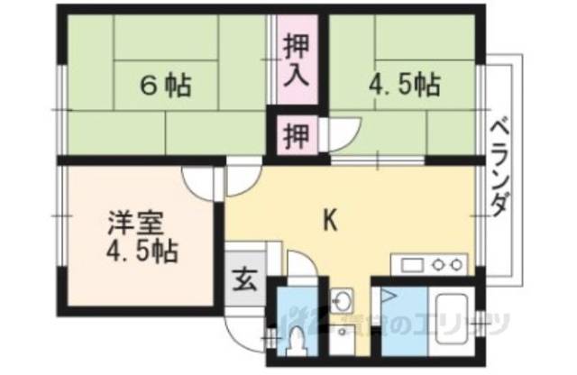 間取り図面