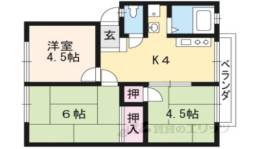 エステート玄琢間取り図面
