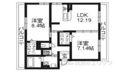 ストラーダ間取り図面