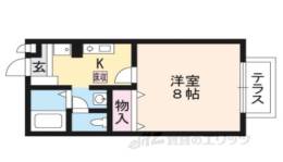 グランディール守山間取り図面