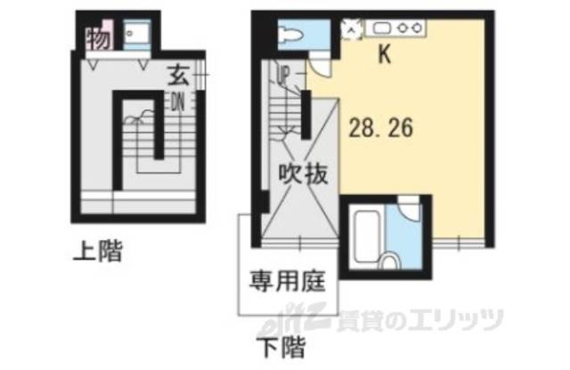 間取り図面