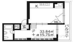 是空ＨＯＲＩＫＡＷＡ間取り図面