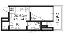 是空ＨＯＲＩＫＡＷＡ間取り図面