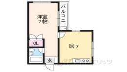 コマザワビル間取り図面