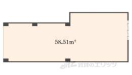 コマザワビル間取り図面